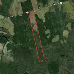 Photo #49 of Off Taylors Mill Road, Emporia, VA 107.0 acres