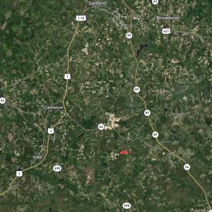 Photo #54 of 1474 Hillmon Grove Rd, Cameron, NC 59.1 acres