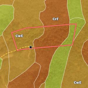 Photo #4 of Off Big Rock Ln, Lowgap, NC 7.0 acres