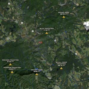 Photo #33 of Off Big Rock Ln, Lowgap, NC 7.0 acres