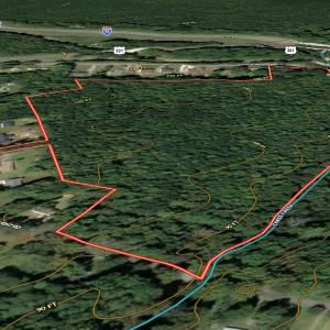 Photo #3 of Off Moonlight Rd., Emporia, VA 29.1 acres