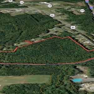 Photo #8 of Off Moonlight Rd., Emporia, VA 29.1 acres