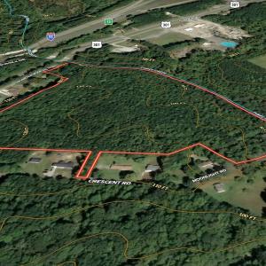 Photo #23 of Off Moonlight Rd., Emporia, VA 29.1 acres