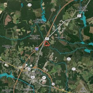 Photo #32 of Off Moonlight Rd., Emporia, VA 29.1 acres