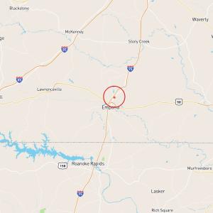 Photo #34 of Off Moonlight Rd., Emporia, VA 29.1 acres