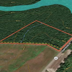 Photo #2 of Off Courthouse Road, Waverly, VA 8.1 acres