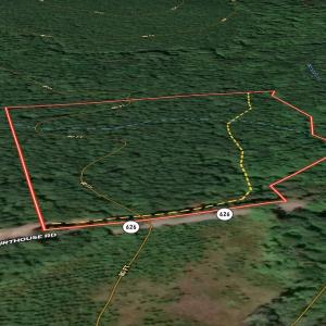 Photo #4 of Off Courthouse Road, Waverly, VA 10.2 acres