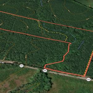 Photo #2 of Off Courthouse Road, Waverly, VA 31.5 acres