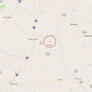 Photo #32 of Off Courthouse Road, Waverly, VA 31.5 acres