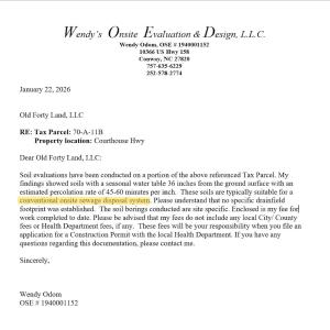 Photo #34 of Off Courthouse Road, Waverly, VA 31.5 acres