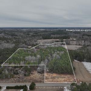 Photo #5 of Off Mt Pleasant Church Road, Manson, NC 12.6 acres