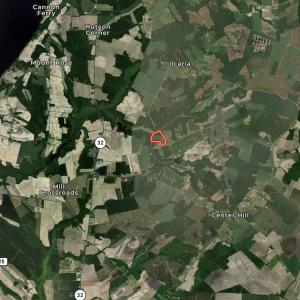 Photo #38 of Off Fork Rd, Tyner, NC 27.0 acres