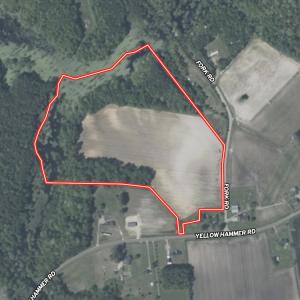 Photo #39 of Off Fork Rd, Tyner, NC 27.0 acres