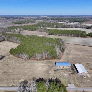 Photo #2 of 431 Icaria Rd, Tyner, NC 72.0 acres