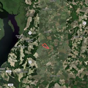 Photo #55 of 431 Icaria Rd, Tyner, NC 72.0 acres