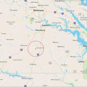 Photo #37 of 13496 Shands Road, Stony Creek, VA 44.0 acres