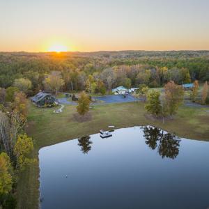 Photo #2 of 784 & 785 Glennie Irvin Road, Semora, NC 146.3 acres