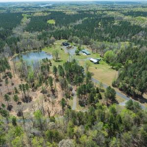 Photo #5 of 784 & 785 Glennie Irvin Road, Semora, NC 146.3 acres