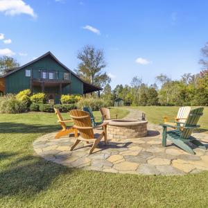 Photo #22 of 784 & 785 Glennie Irvin Road, Semora, NC 146.3 acres