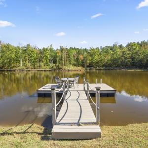 Photo #39 of 784 & 785 Glennie Irvin Road, Semora, NC 146.3 acres