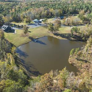 Photo #40 of 784 & 785 Glennie Irvin Road, Semora, NC 146.3 acres