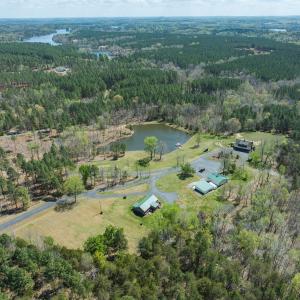 Photo #46 of 784 & 785 Glennie Irvin Road, Semora, NC 146.3 acres