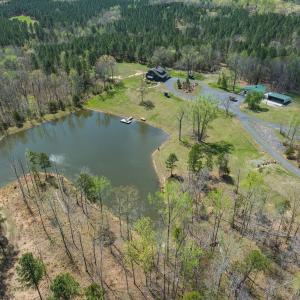 Photo #73 of 784 & 785 Glennie Irvin Road, Semora, NC 146.3 acres