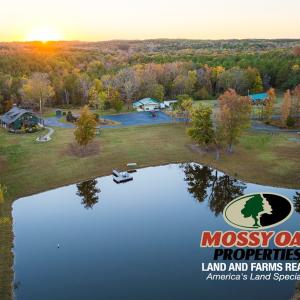 Photo #97 of 784 & 785 Glennie Irvin Road, Semora, NC 146.3 acres