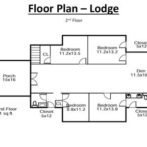 Photo #104 of 784 & 785 Glennie Irvin Road, Semora, NC 146.3 acres