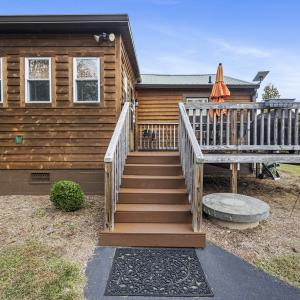 Photo #119 of 784 & 785 Glennie Irvin Road, Semora, NC 146.3 acres