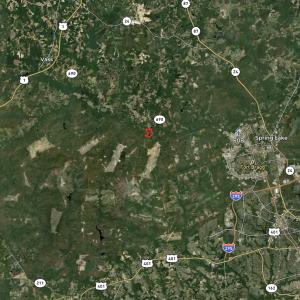 Photo #48 of Off of Woodwind Dr, Vass, NC 134.5 acres