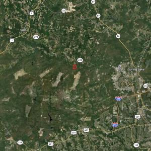 Photo #51 of Off of Woodwind Dr, Vass, NC 134.5 acres