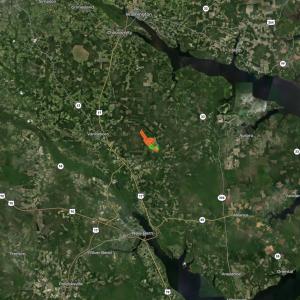 Photo #22 of Lot 23 Guinea Mill Rd, Ernul, NC 25.0 acres