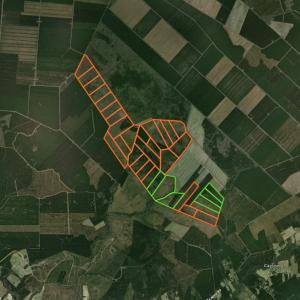 Photo #23 of Lot 23 Guinea Mill Rd, Ernul, NC 25.0 acres