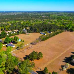 Photo #1 of 889 Spann Road, Trenton, NC 8.9 acres