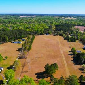 Photo #2 of 889 Spann Road, Trenton, NC 8.9 acres