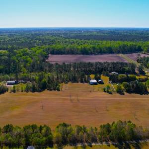 Photo #4 of 889 Spann Road, Trenton, NC 8.9 acres