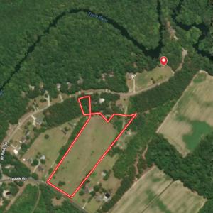 Photo #28 of 889 Spann Road, Trenton, NC 8.9 acres