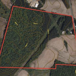 Photo #62 of 17643 Efird Road, Albemarle, NC 71.5 acres