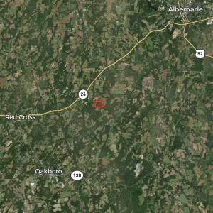 Photo #64 of 17643 Efird Road, Albemarle, NC 71.5 acres