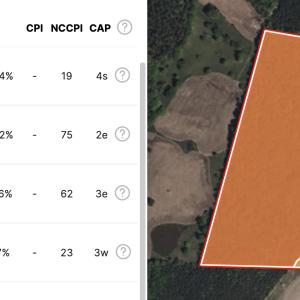 Photo #63 of 17643 Efird Road, Albemarle, NC 71.5 acres