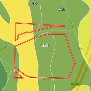 Photo #17 of Off Mamie Rd, Wilson, NC 18.7 acres