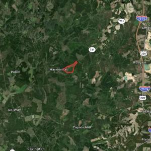 Photo #51 of Off of NC Hwy 731 E, Candor, NC 173.2 acres