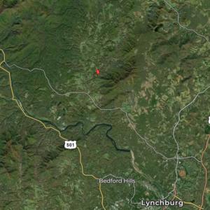 Photo #10 of Off of Wagon Trail Rd , Monroe, VA 9.2 acres