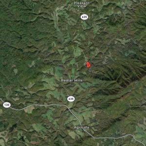 Photo #12 of Off of Wagon Trail Rd , Monroe, VA 9.2 acres