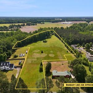 Photo #2 of Off of Old Chinquapin Rd., Beulaville, NC 11.3 acres