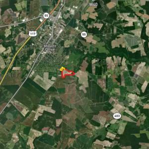 Photo #56 of Off of 1318, Mount Olive, NC 51.0 acres
