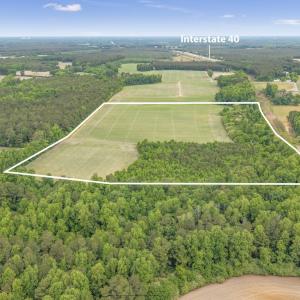 Photo #2 of 34.4 Acres High School Road, Teachey, NC 34.4 acres