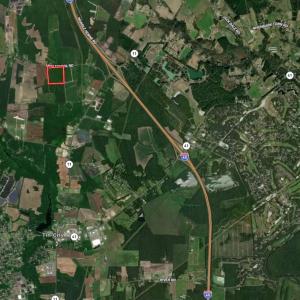 Photo #23 of 26 Acres High School Road, Teachey, NC 26.0 acres