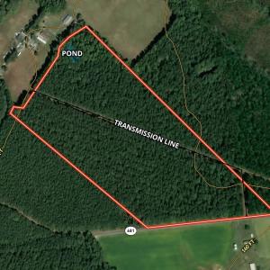 Photo #2 of Off of Concord Sappony Rd, Stony Creek, VA 28.0 acres